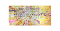 Picture Keyboard Splashes