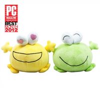 MF 600 Dapper Frogs 