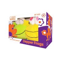 MF 600 Dapper Frogs 