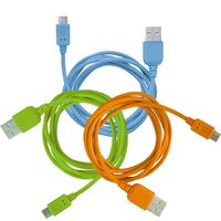 Rainbow (micro USB)