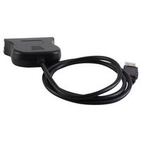 CB 20 USB to LPT Cable