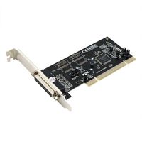CBC 010 PCI to 2Com+LPT