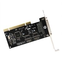 CBC 010 PCI to 2Com+LPT