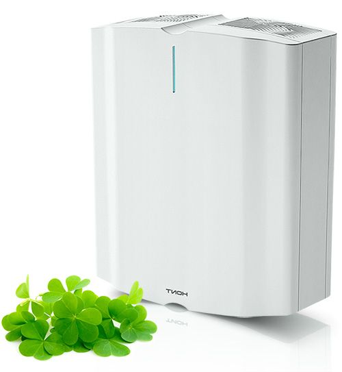 ОЧИСТИТЕЛЬ ВОЗДУХА ТION CLEVER ОЧИСТИТЕЛЬ ВОЗДУХА ТION CLEVER
