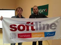 ������ ����� � ������� �������, �������� �� �������� �������, Softline