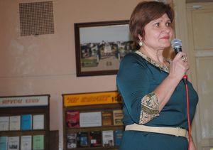 V ������������ ������� ������ � ����