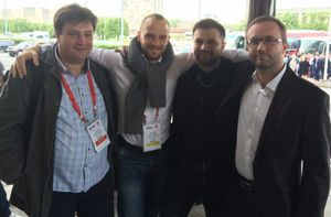 ������� �� ������������� ������ DISTREE Russia & CIS