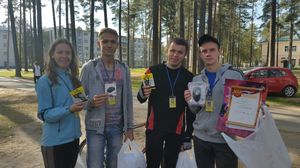������� ���������� �� ���������� CBR � human friends