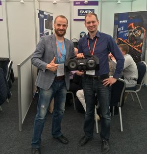 ��������� ���������� � ����� ����� (SVEN)