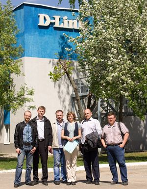 ������. D-Link � ������� ��������